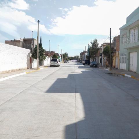 Calle Atotonilco 