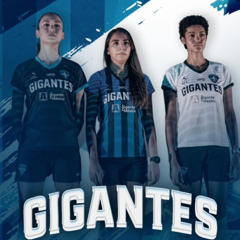 GIGANTES DE AGUASCALIENTES 2025