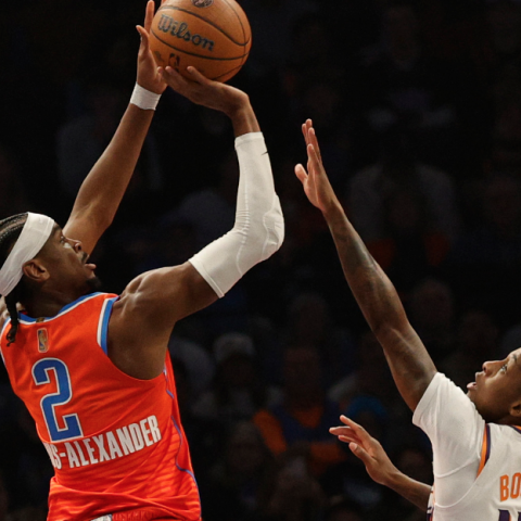 THUNDER VS SUNS NBA CUP 2026