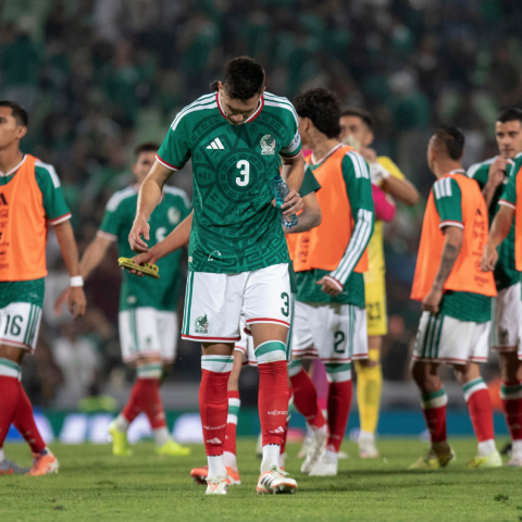 SELECCIÓN MEXICANA 2025