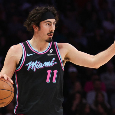 JAIME JÁQUEZ HEAT 2025