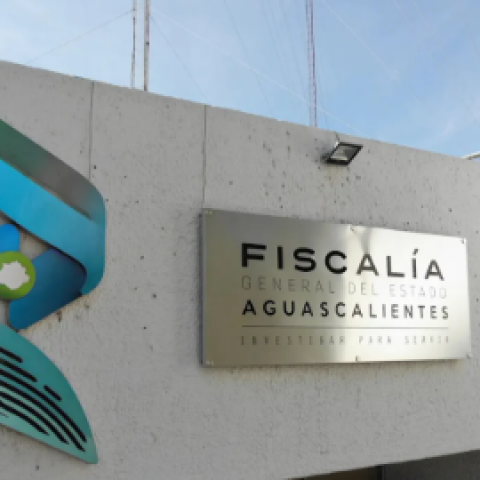Fiscalía General del Estado de Aguascalientes 