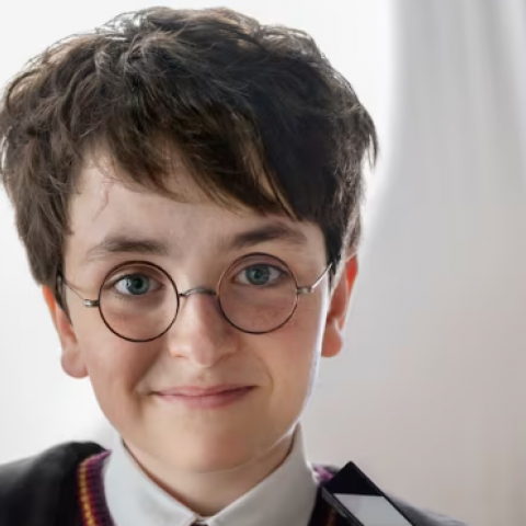 ¡El Multiverso! Dominic McLaughlin cuenta cómo reaccionó al recibir la carta de Daniel Radcliffe