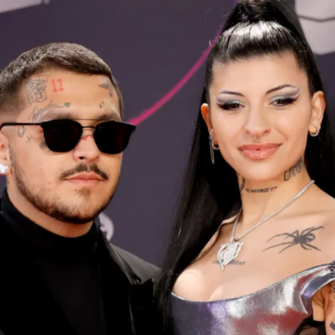 Christian Nodal habría demandado a Cazzu por manutención y permisos de su hija Inti