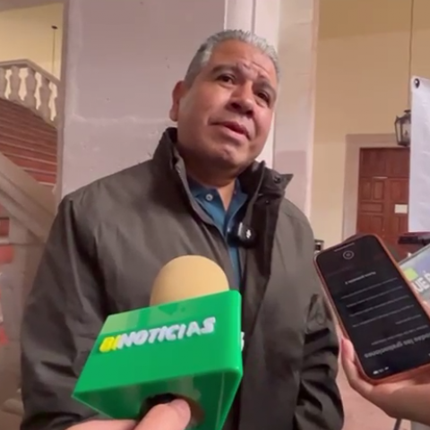 Moisés de Luna Martínez, Dir. Justicia Cívica 