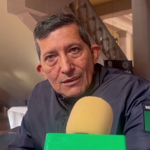 Jose Luis Rodríguez Montoya, Dir. Vialidad 