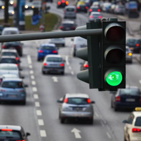 Semáforos inteligentes