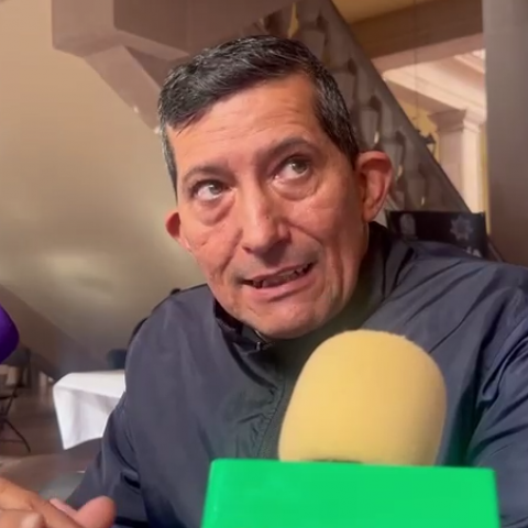 Jose Luis Rodríguez Montoya, Dir. Vialidad 