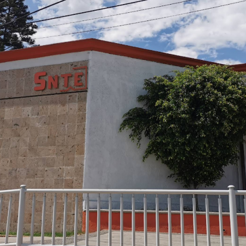 Sindicato Nacional de Trabajadores de la Educación en Aguascalientes 