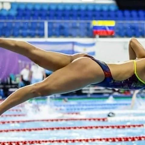 Abierto Mexicano de Natación Monterrey 2025