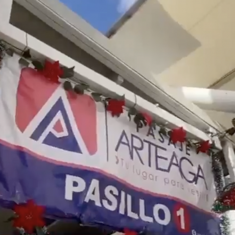 Pasaje Arteaga