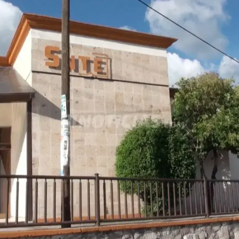 Sindicato Nacional de Trabajadores de la Educación en Aguascalientes 