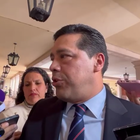 Leonardo Montañez, Pdte. Mpal. Aguascalientes 