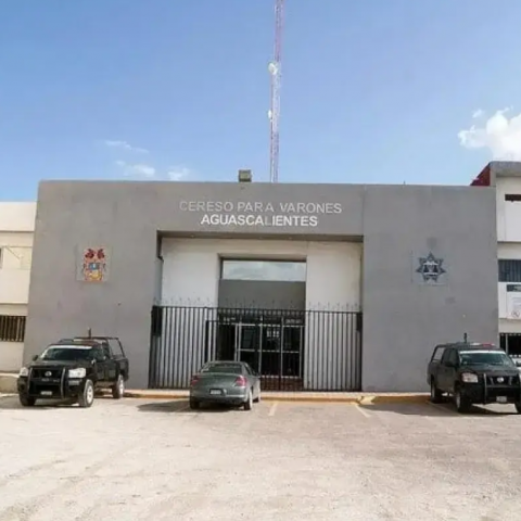 Centro de Reinserción Social en Aguascalientes 