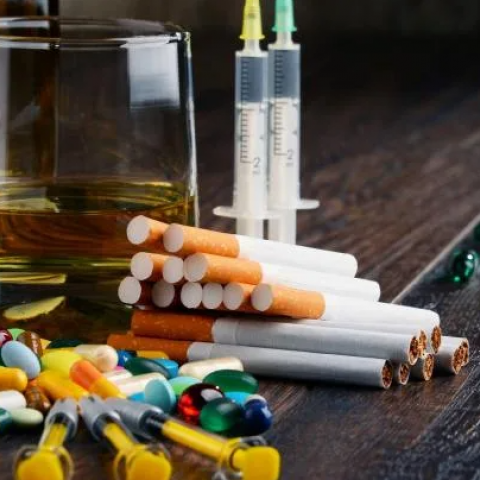 Consumo de sustancias 