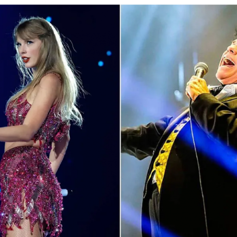 Juan Gabriel arrasa en taquilla y supera a Taylor Swift en los cines mexicanos durante 2025
