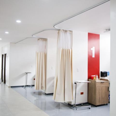 Clínica "Alejandro Cumming Soliveras"