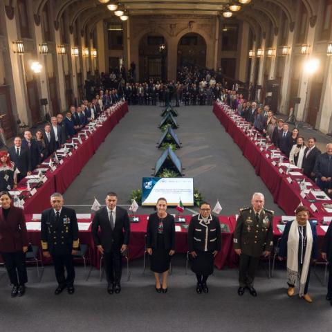 Consejo Nacional de Seguridad 