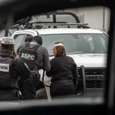 Elementos de la SSPC que desaparecieron en Jalisco fueron encontrados con buen estado de salud: Sheinbaum