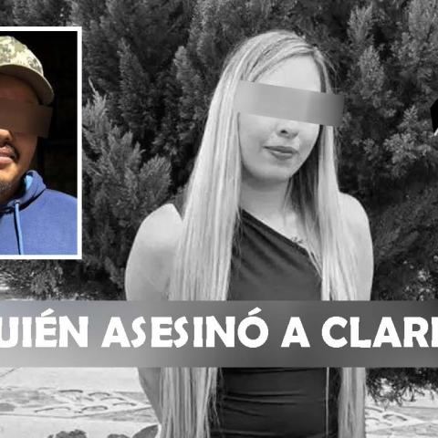 Hasta este momento no existen incididos que lo involucres en el FEMINICIDIO de CLARISSA