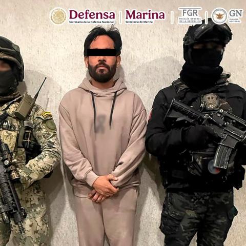 Ingresan a "El Limones" y a cinco detenidos más en el Altiplano