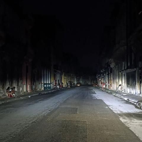 Cuba sufre nuevo colapso de red eléctrica 
