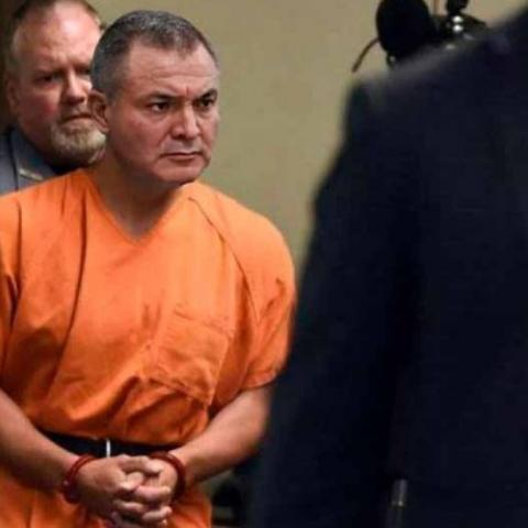 Detienen a exfuncionario penitenciario ligado a red de desvíos millonarios del caso García Luna