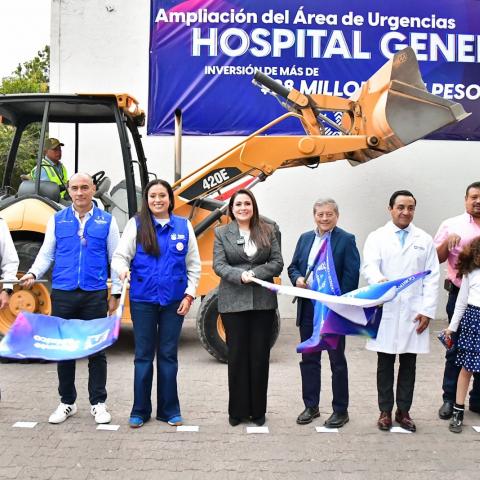 Hospital General de Pabellón de Arteaga