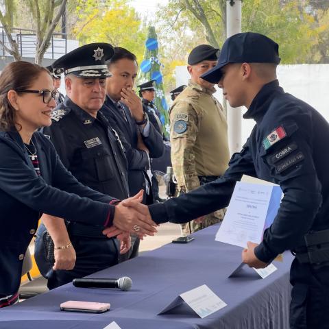 Secretaría de Seguridad