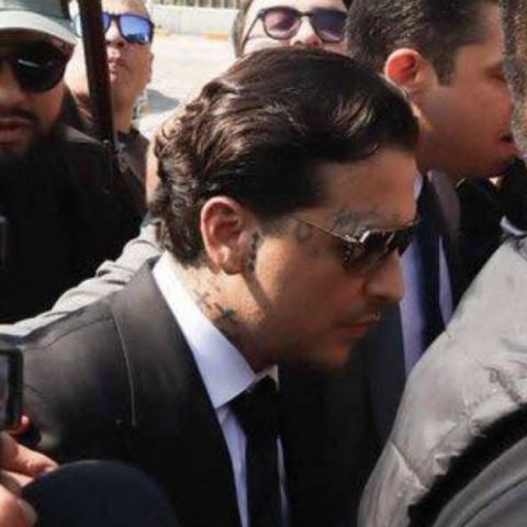 Universal Music presenta apelación en caso contra Nodal