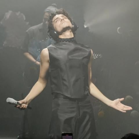 Humbe anuncia concierto en Aguascalientes para 2026