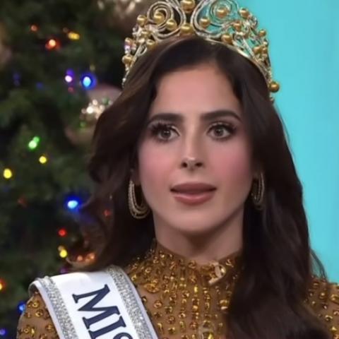 Fátima Bosch abandona entrevista tras preguntas incómodas