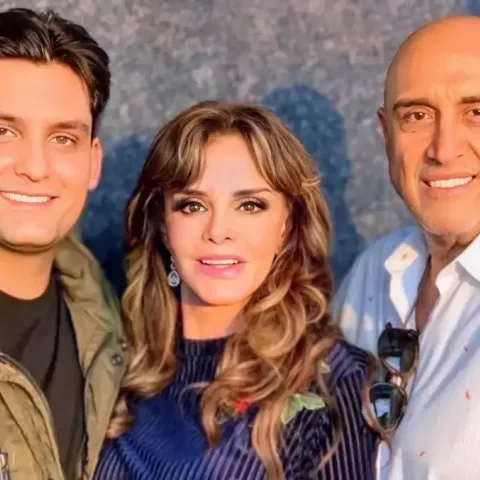 Hijo de Pedro Torres revela que el productor se encuentra delicado de salud