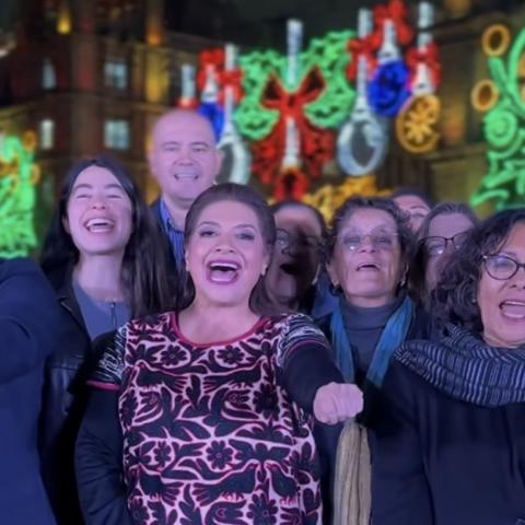 Recibirán el Año Nuevo en CDMX con "la fiesta electrónica más grande del mundo"