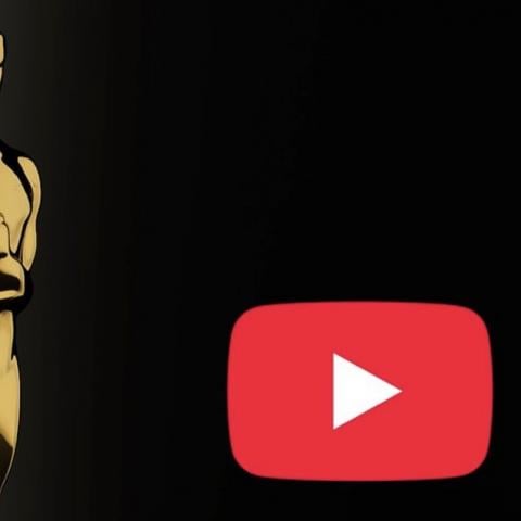 Los premios Oscar llegarán a YouTube a partir de 2029
