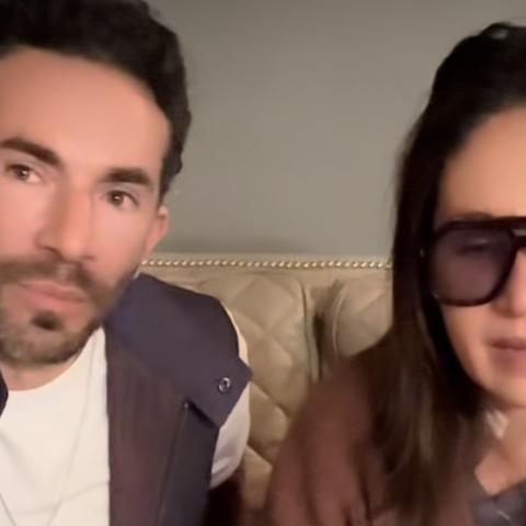 Yolanda Andrade reaparece para aclarar si su hermana y su cuñado la tienen controlada 