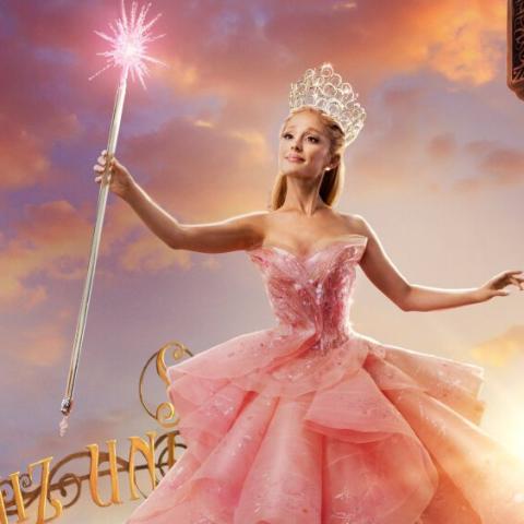 Wicked se expande: anuncian novela sobre la niñez de Galinda Upland