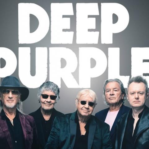 Deep Purple anuncia su regreso a México 