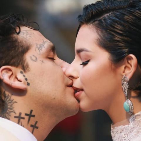 Ángela Aguilar revela por qué su matrimonio con Christian Nodal ha resistido al ojo público