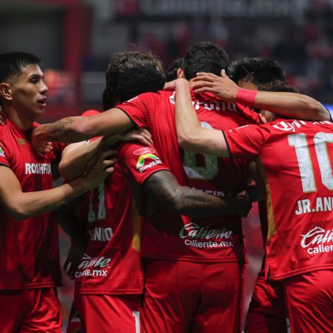 Toluca final 