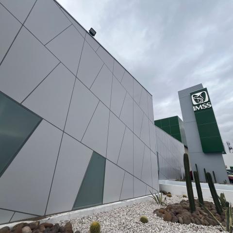 Sistema Integral Unidad de Hemodiálisis en Aguascalientes 