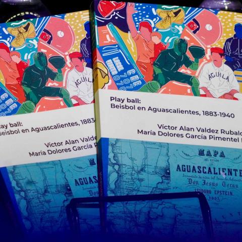 Play ball: Béisbol en Aguascalientes 1883–1940