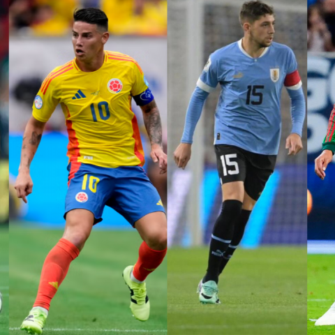 PARTIDOS MÉXICO MUNDIAL