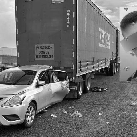 El menor de 17 años estaba encamado en el Hospital 3 del IMSS pero las heridas eran muy graves