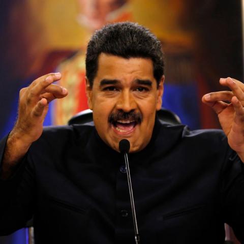 Nicolás Maduro
