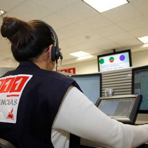 Servicio de emergencias 