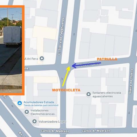 Enfrenta el cargo de HOMICIDIO CULPOSO pero enfrentará el proceso en libertad