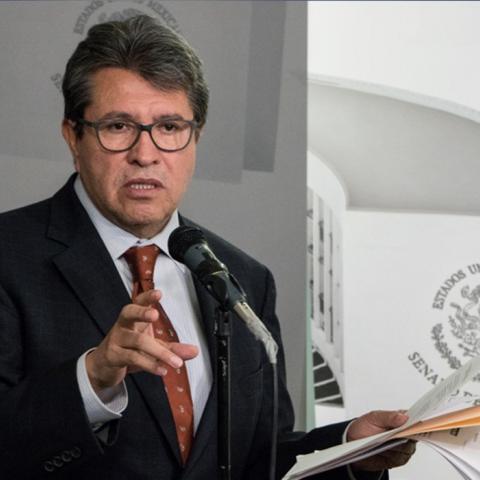 Ejecutivo no tiene facultad para eliminar impuesto a videojuegos: Monreal; corresponde al legislador corregirlo, dice