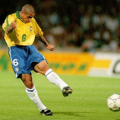 ROBERTO CARLOS CORAZÓN