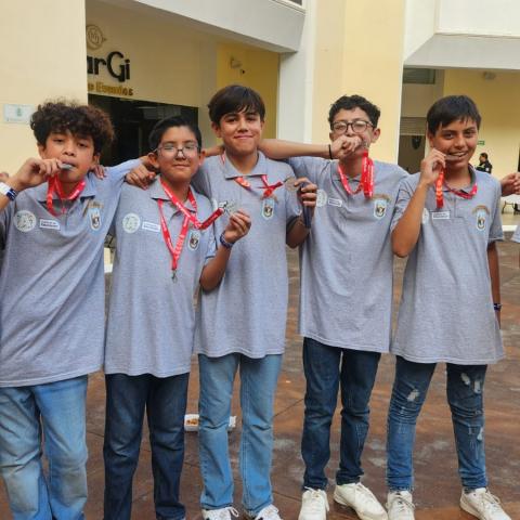 Escuela Secundaria General No. 6